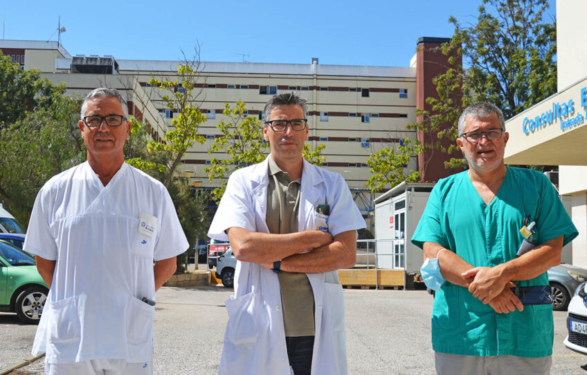 Algarve tem Centro de Referência do Cancro do Reto que é esperança para os doentes